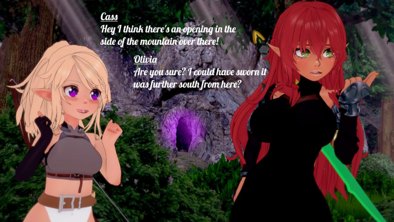 [Skill] Tales of Eldrain Ep. 2