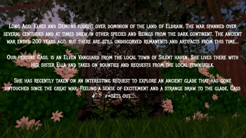 [Skill] Tales of Eldrain Ep.1