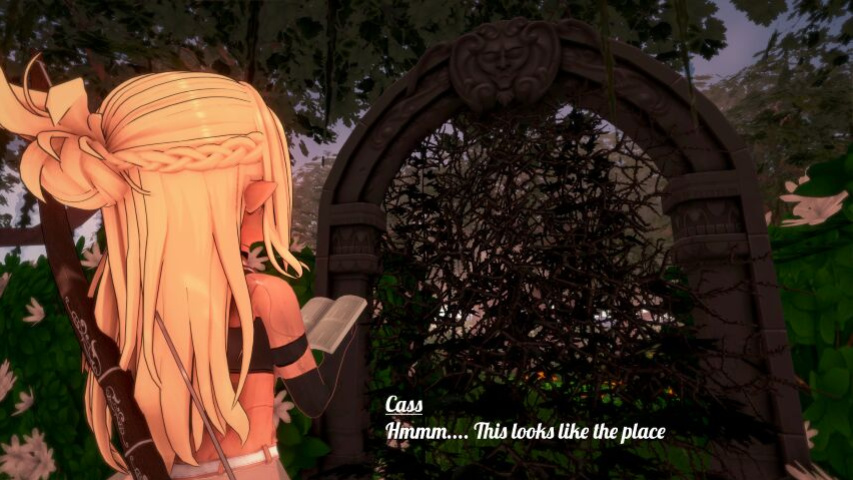 [Skill] Tales of Eldrain Ep.1