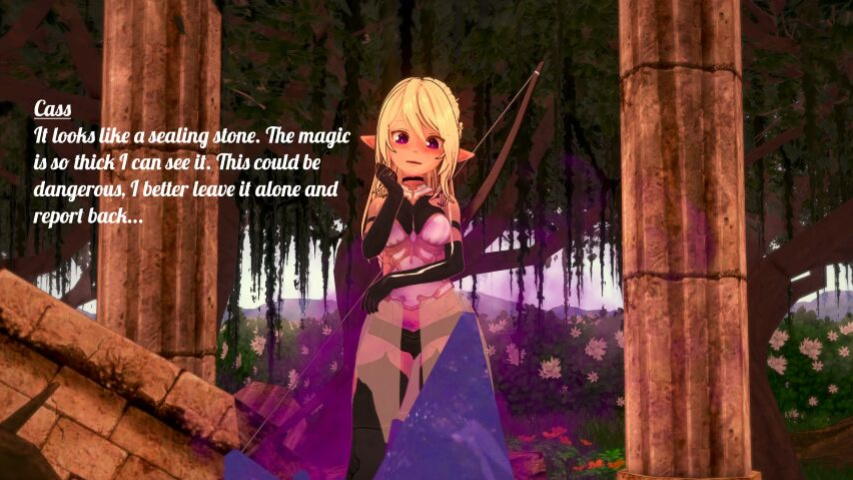 [Skill] Tales of Eldrain Ep.1