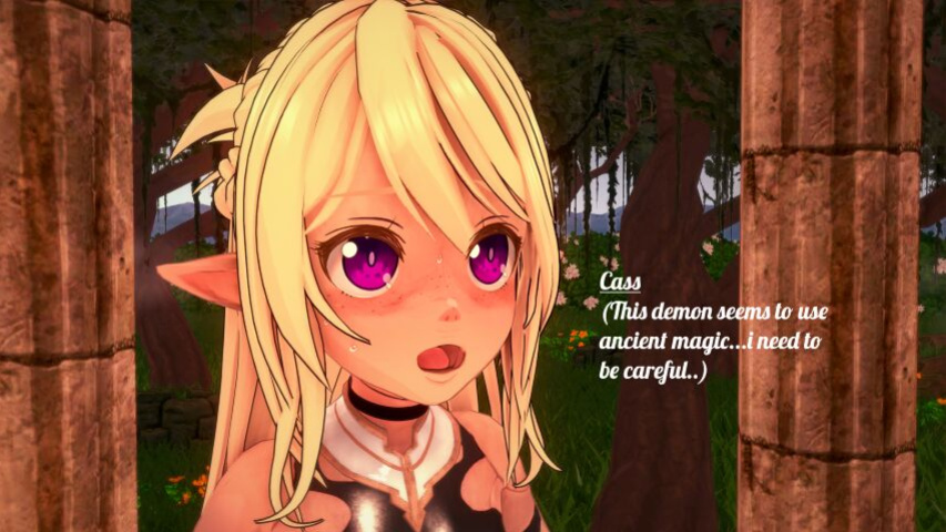 [Skill] Tales of Eldrain Ep.1
