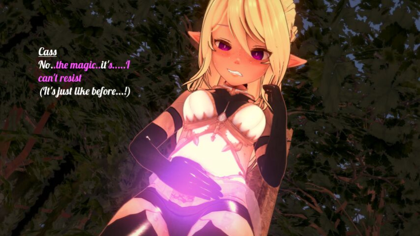 [Skill] Tales of Eldrain Ep.1