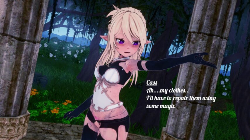 [Skill] Tales of Eldrain Ep.1