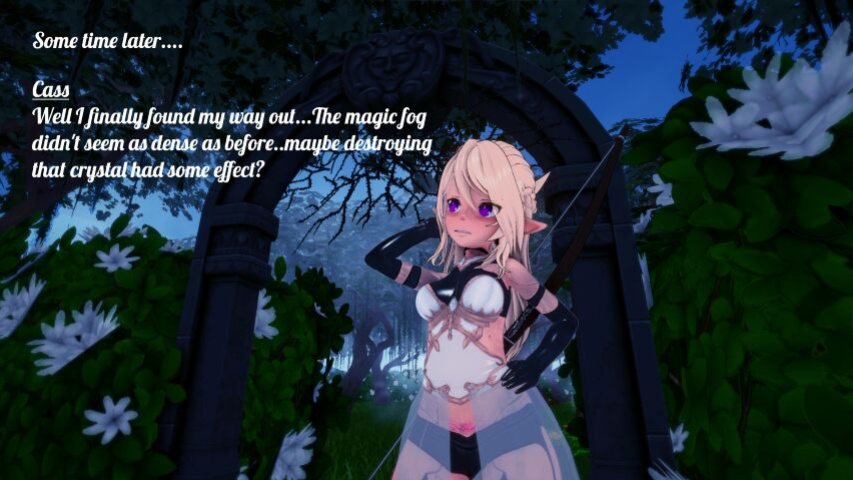 [Skill] Tales of Eldrain Ep.1