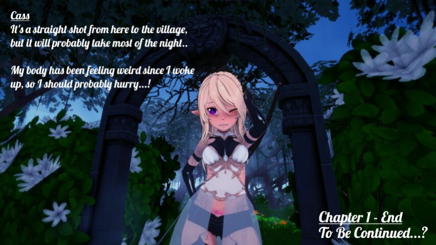 [Skill] Tales of Eldrain Ep.1