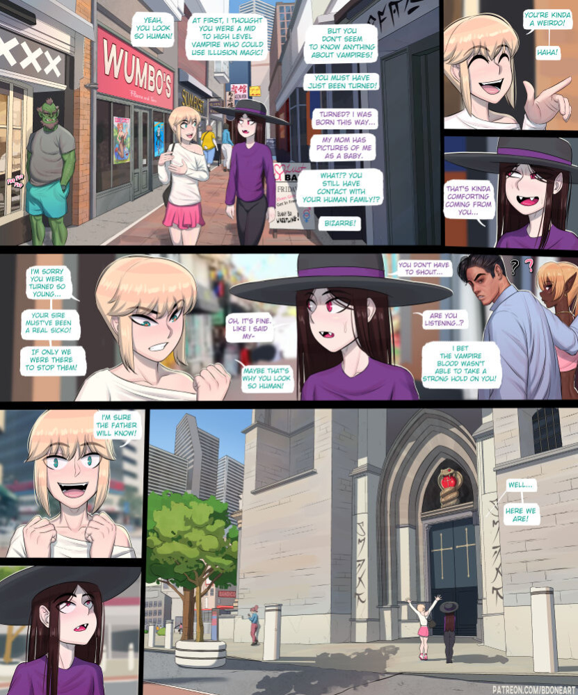 [BDOne] The Bet Ch. 2