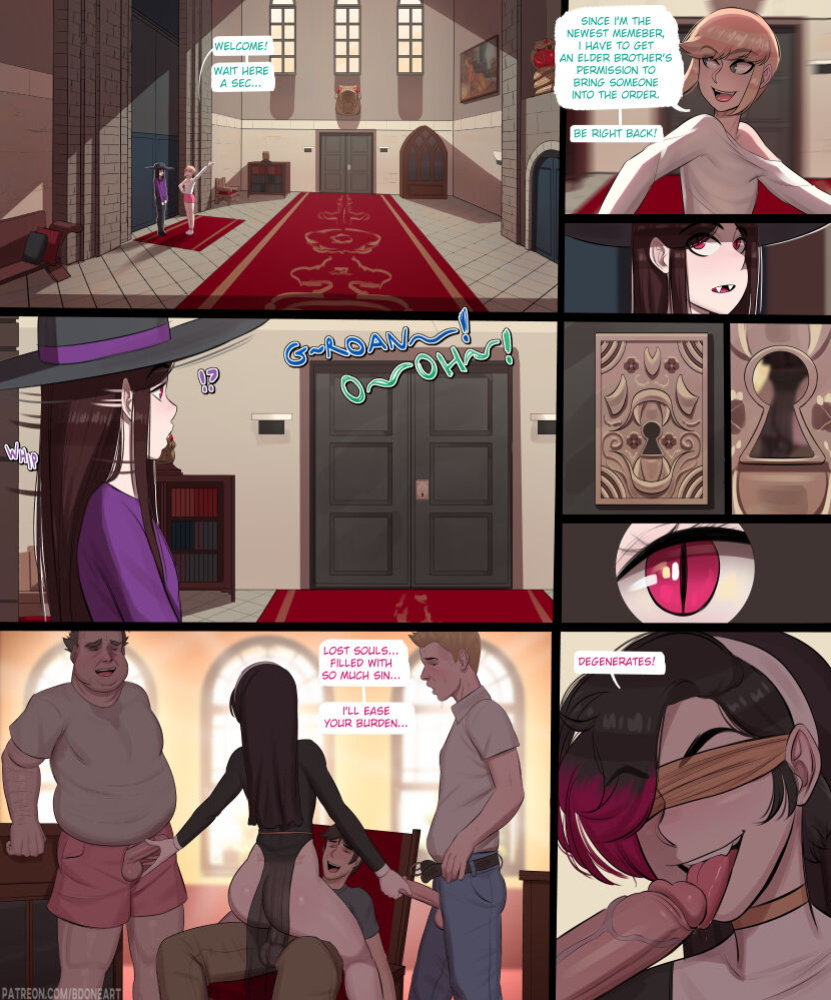[BDOne] The Bet Ch. 2