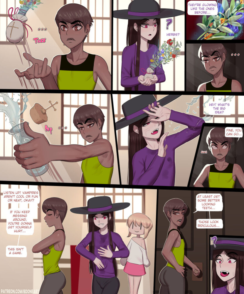 [BDOne] The Bet Ch. 2