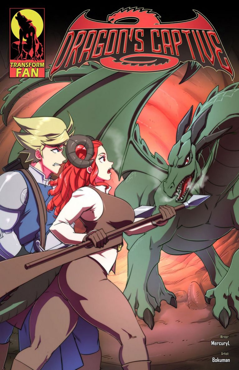 [Bokuman] Dragon's Captive