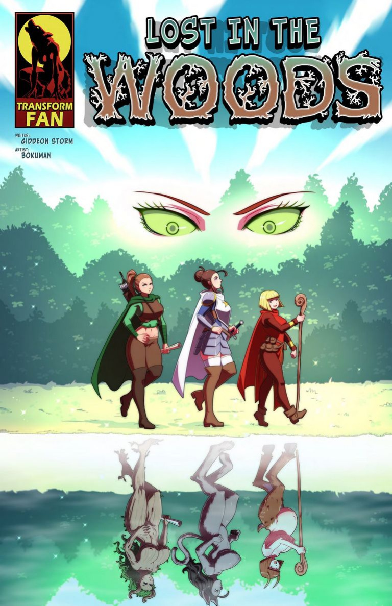 [Bokuman] Lost in the Woods