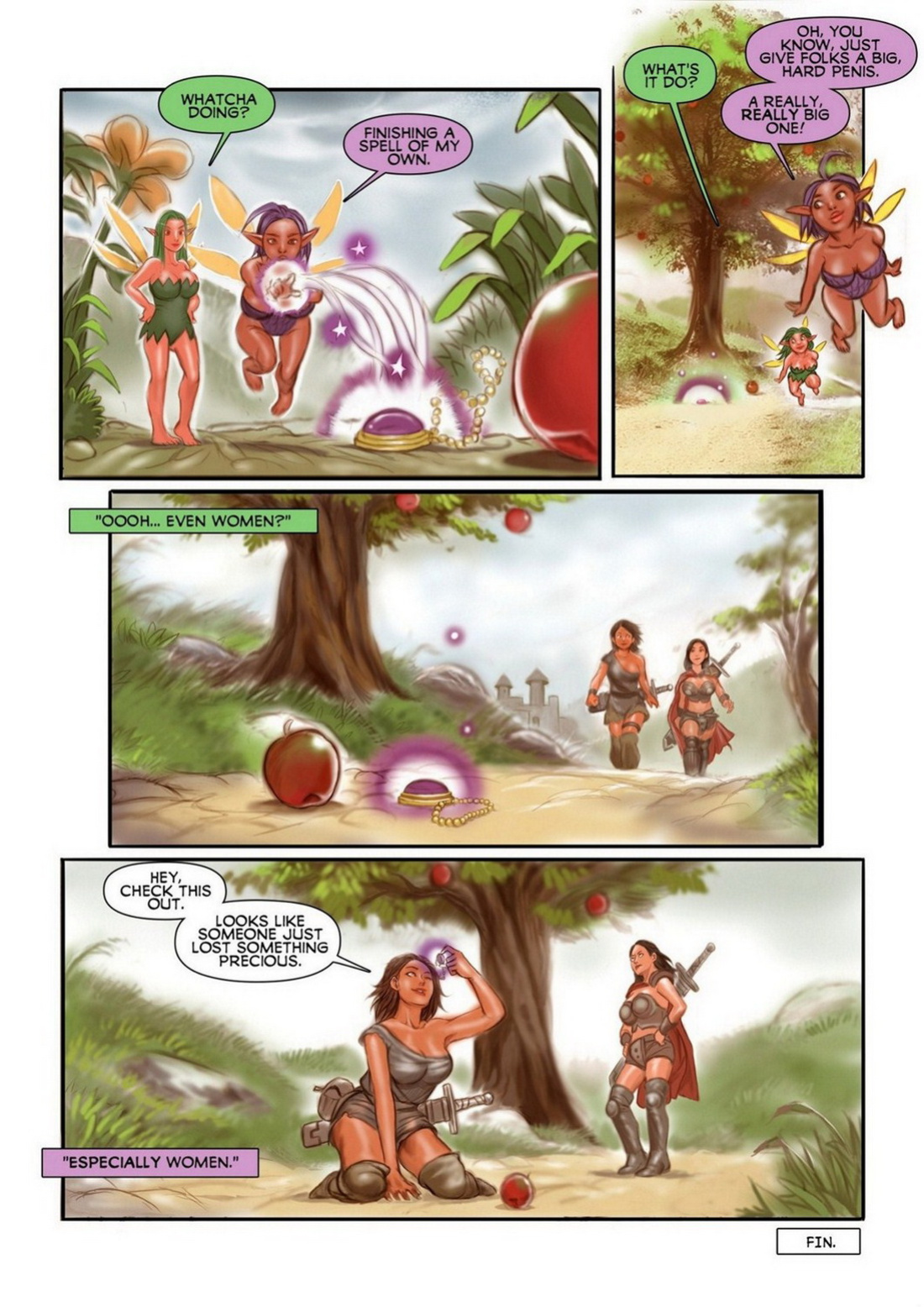 Twin Troubles