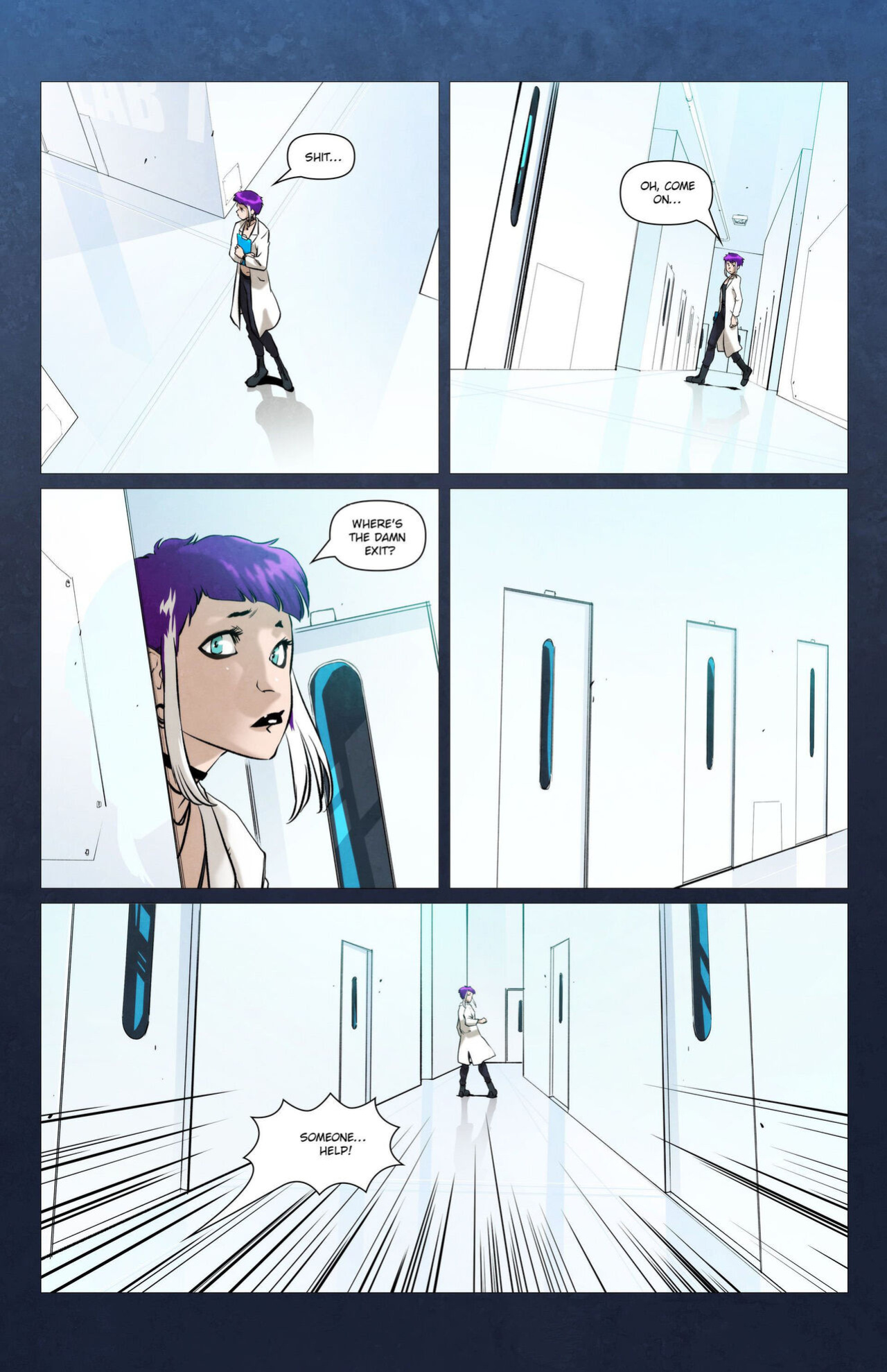 [Exemi] Test Subject 69