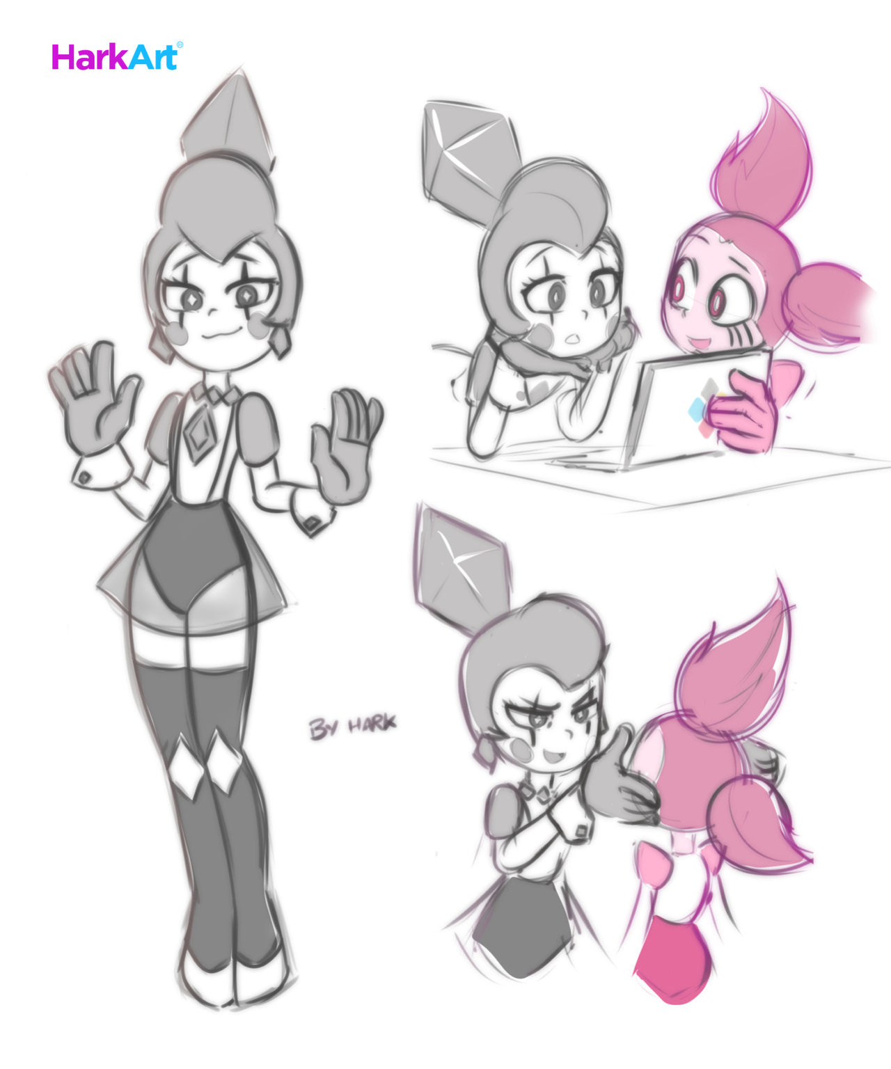 [HarkArt] Steven's Desire (Steven Universe)