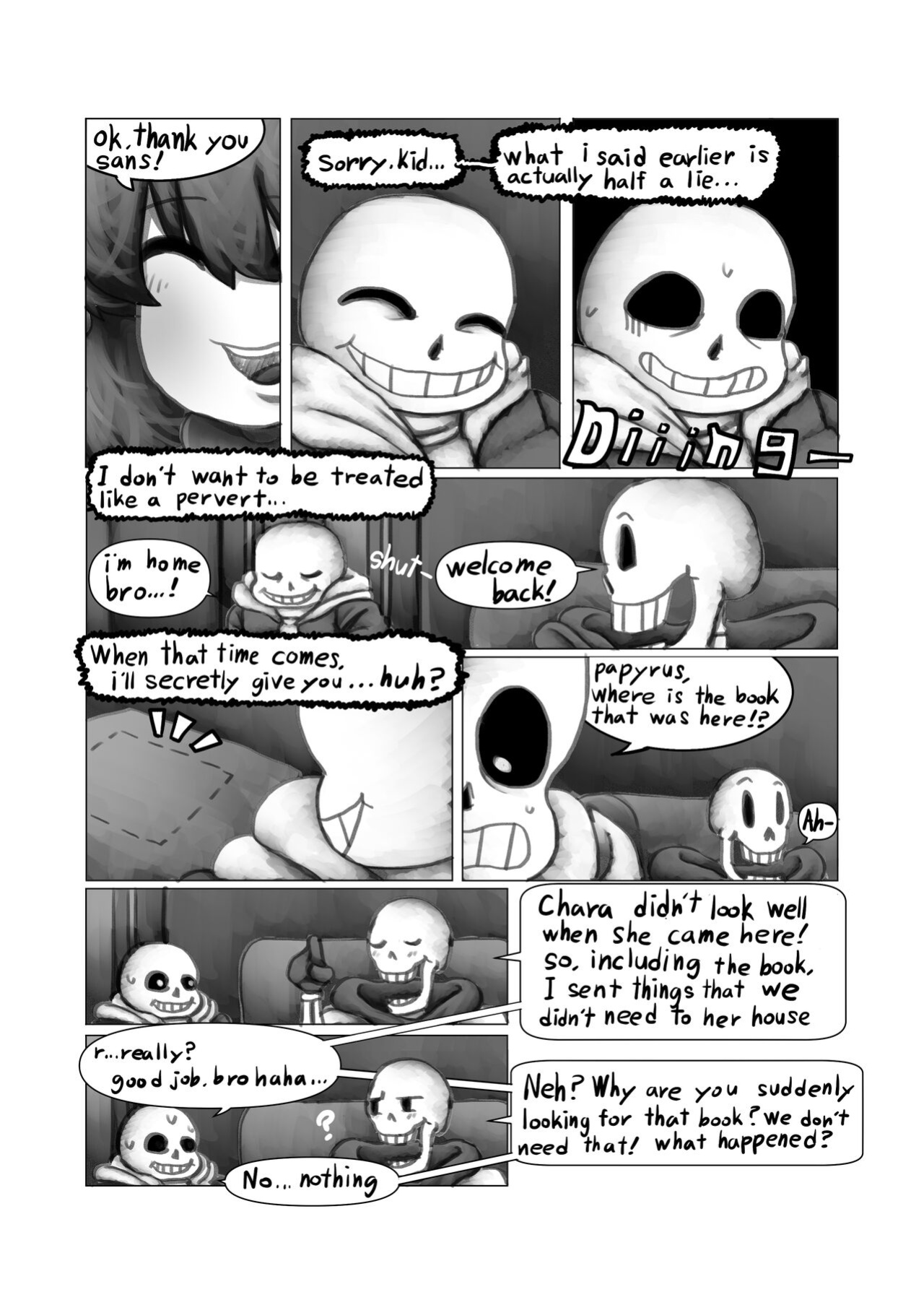 [Whitewo1f] IF HAPPY