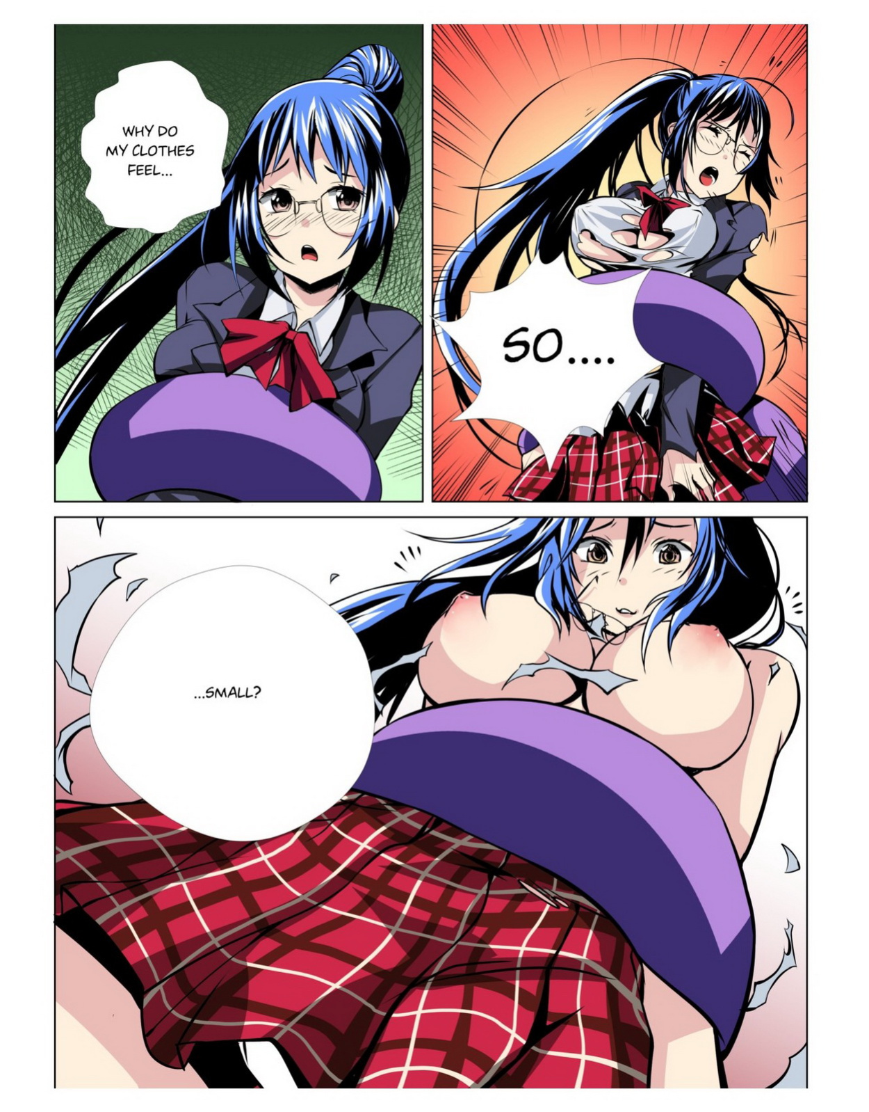ZZZ Comics - Boosters
