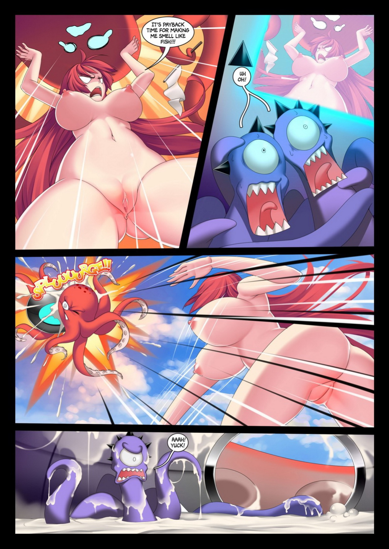 ZZZ Comics - Boosters