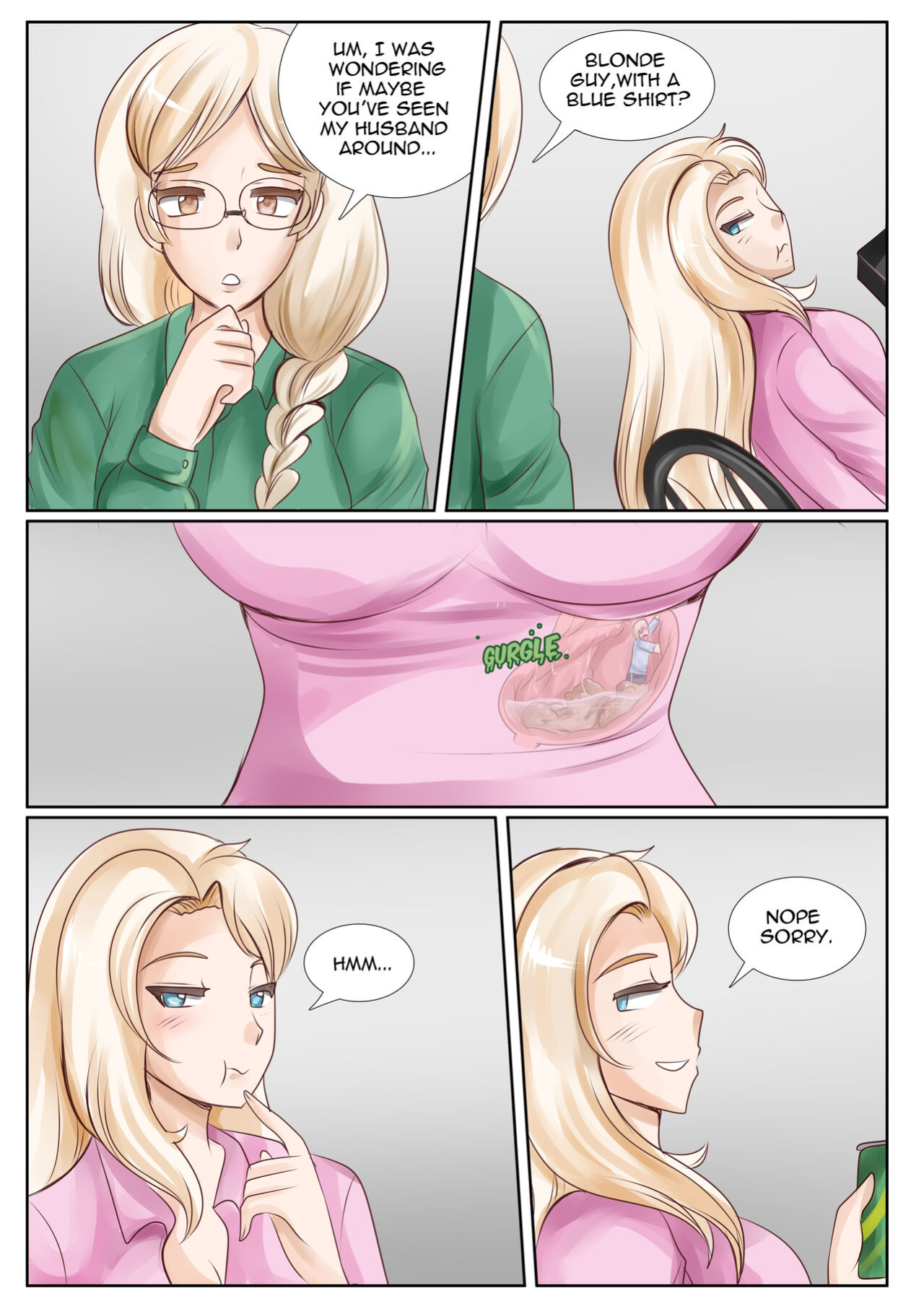 [saintxtail] A Day in Ida's Life