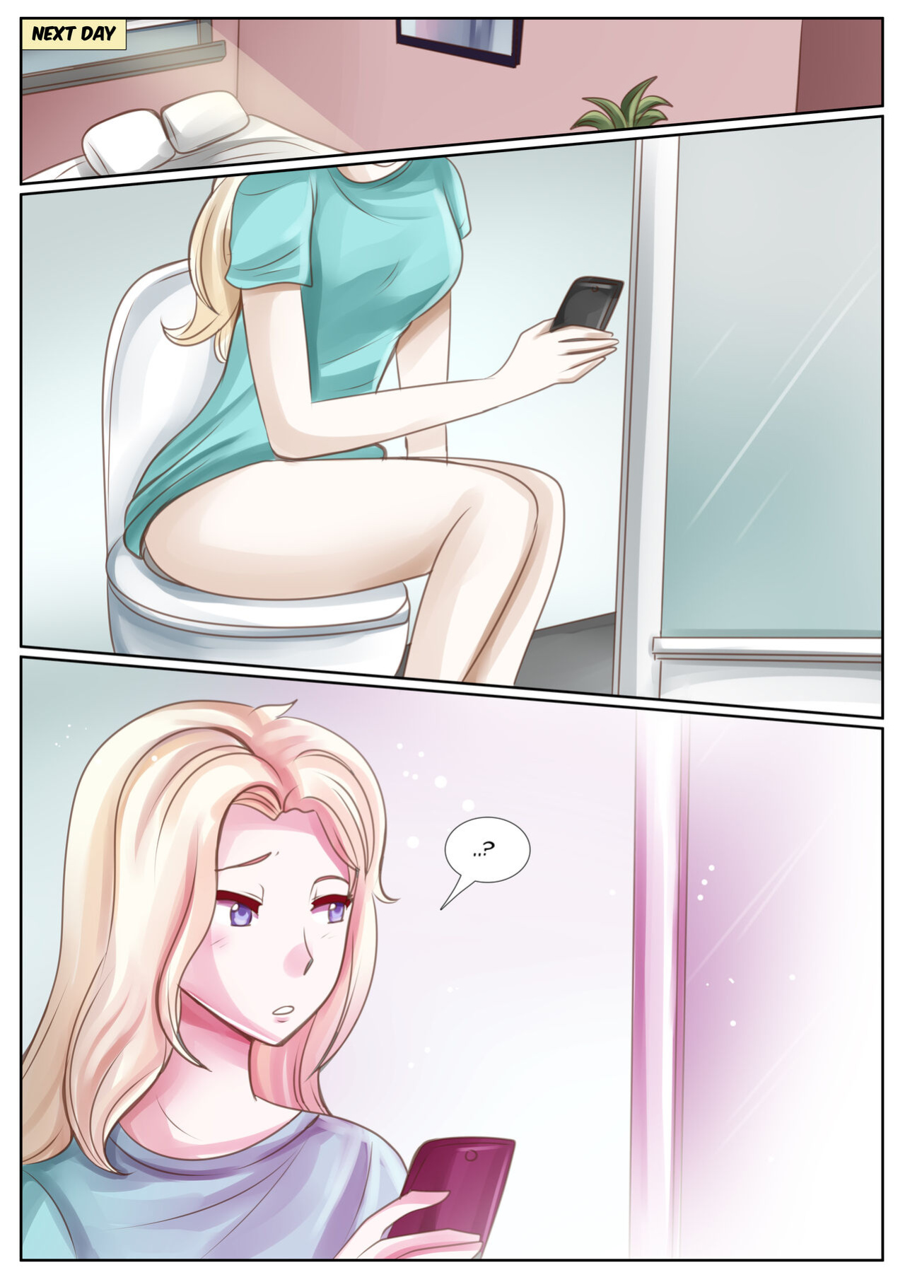 [saintxtail] A Day in Ida's Life