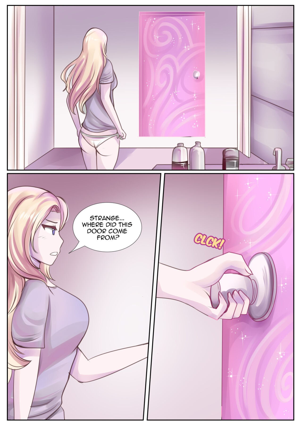 [saintxtail] A Day in Ida's Life