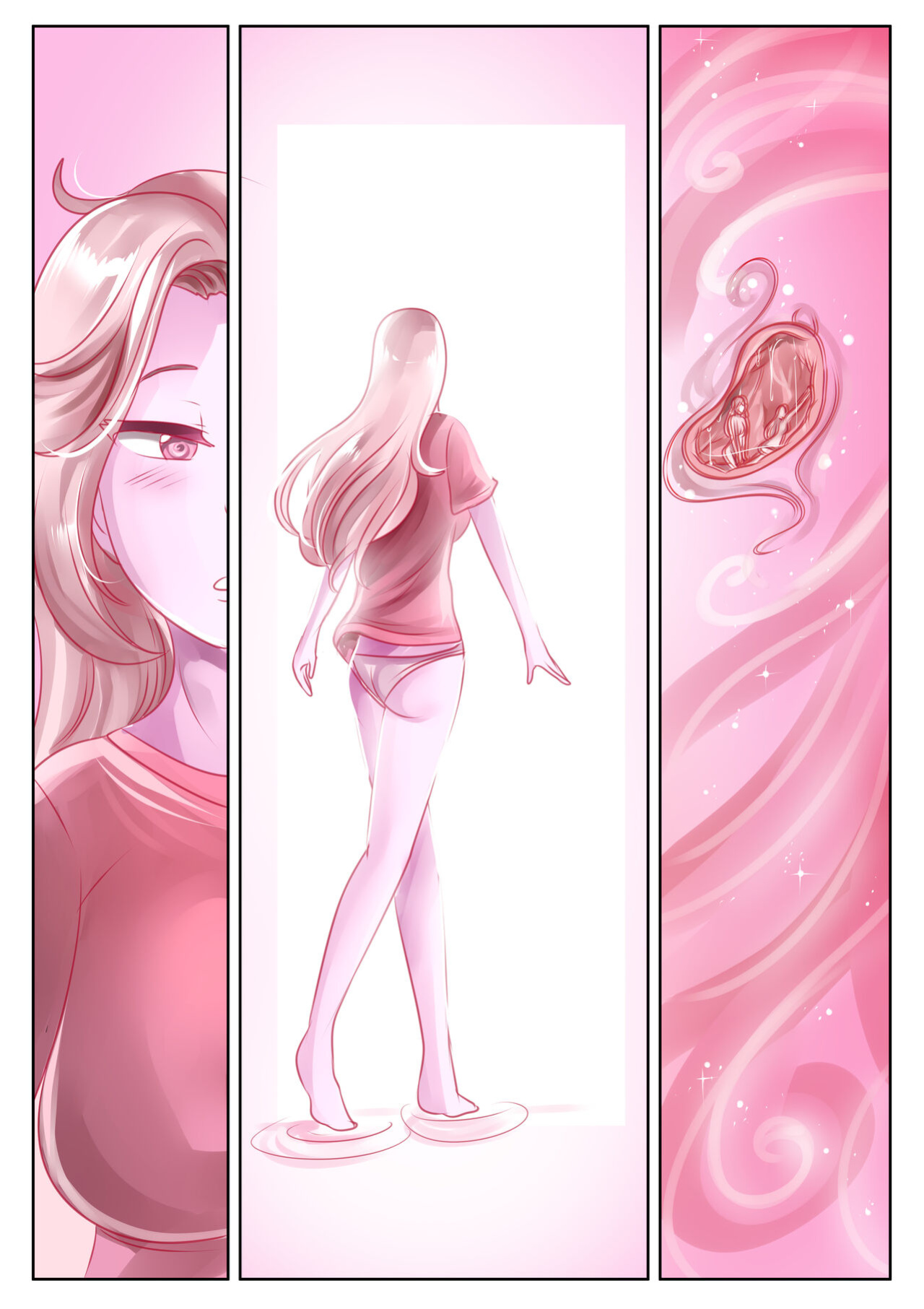 [saintxtail] A Day in Ida's Life