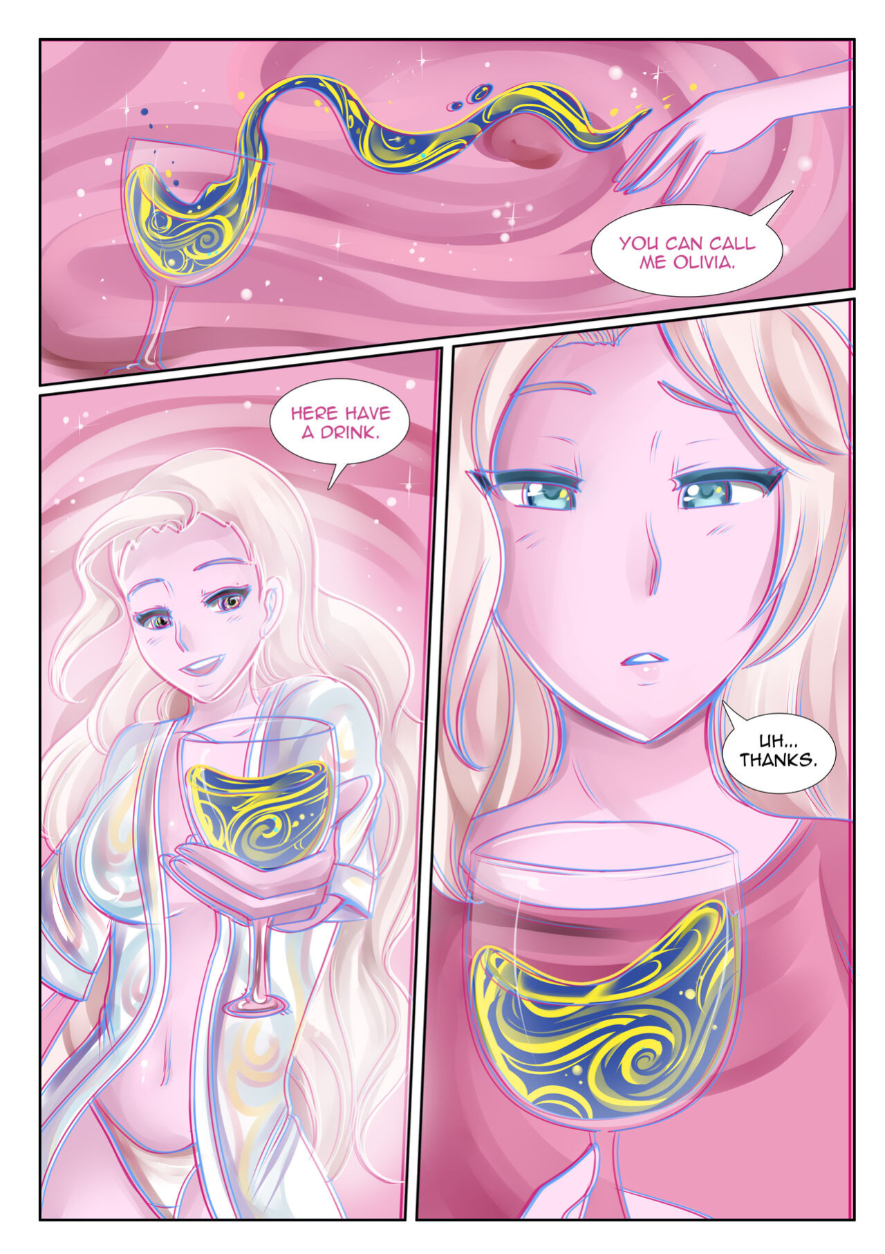 [saintxtail] A Day in Ida's Life