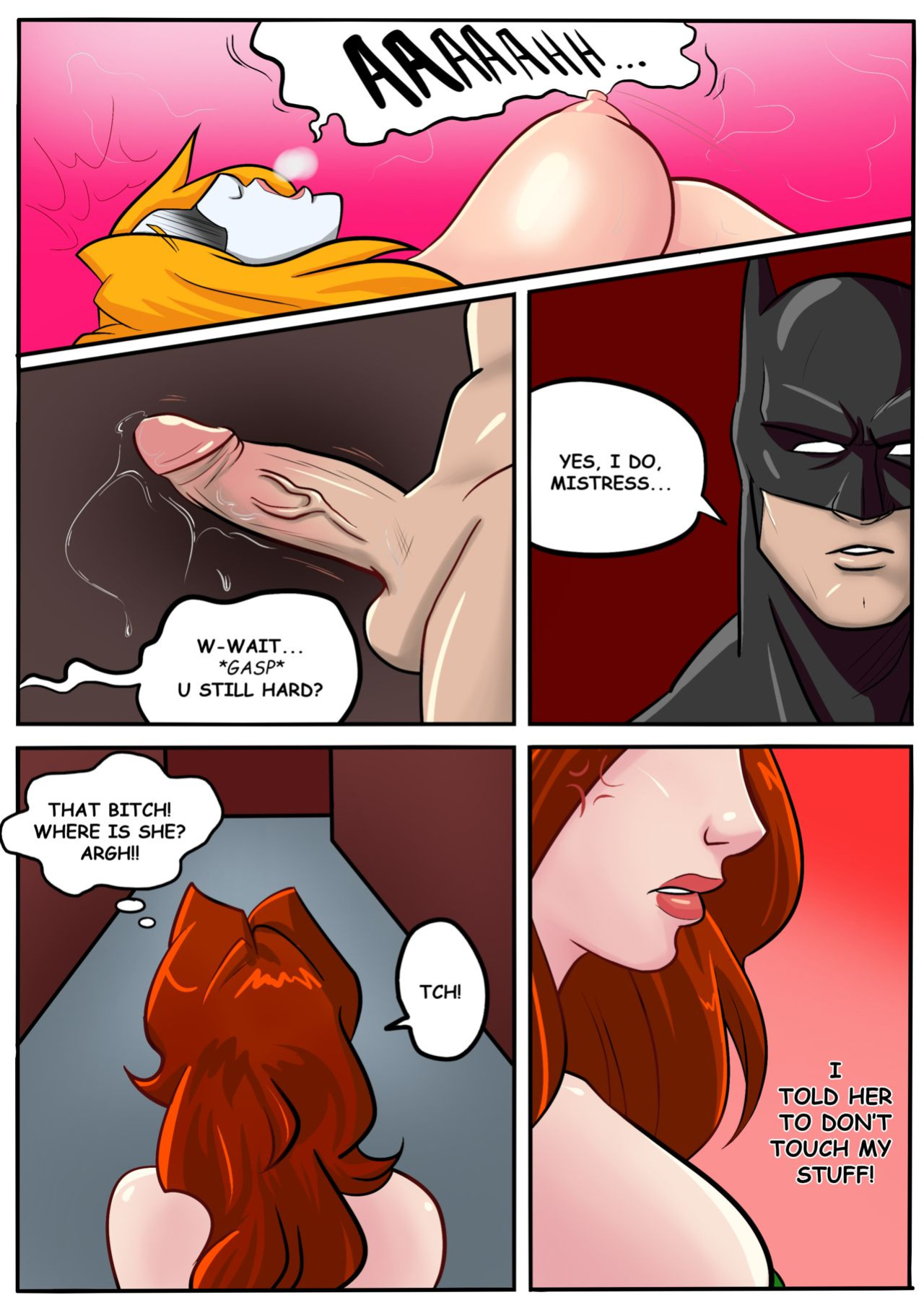 [Parvad] The Sexy Joke 1 & 2