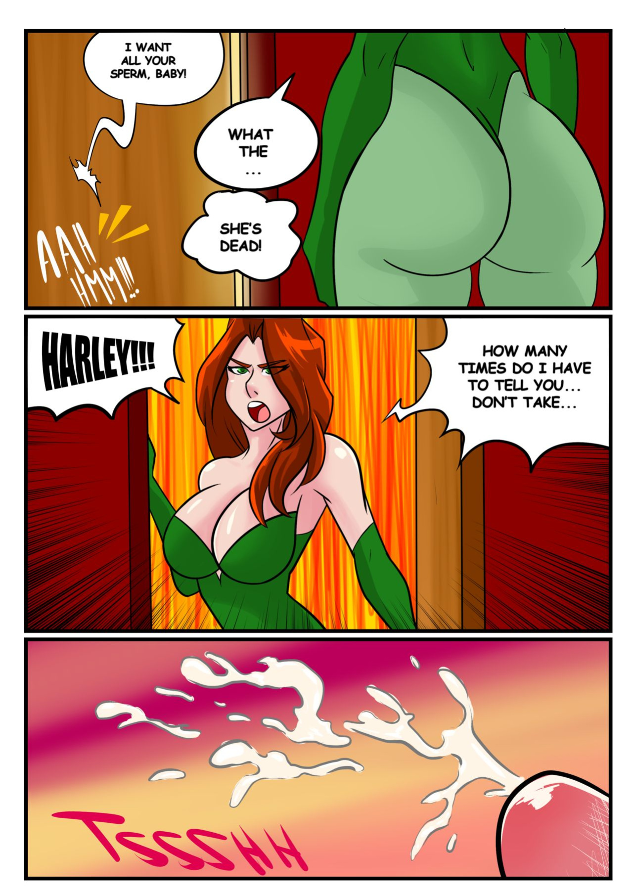 [Parvad] The Sexy Joke 1 & 2