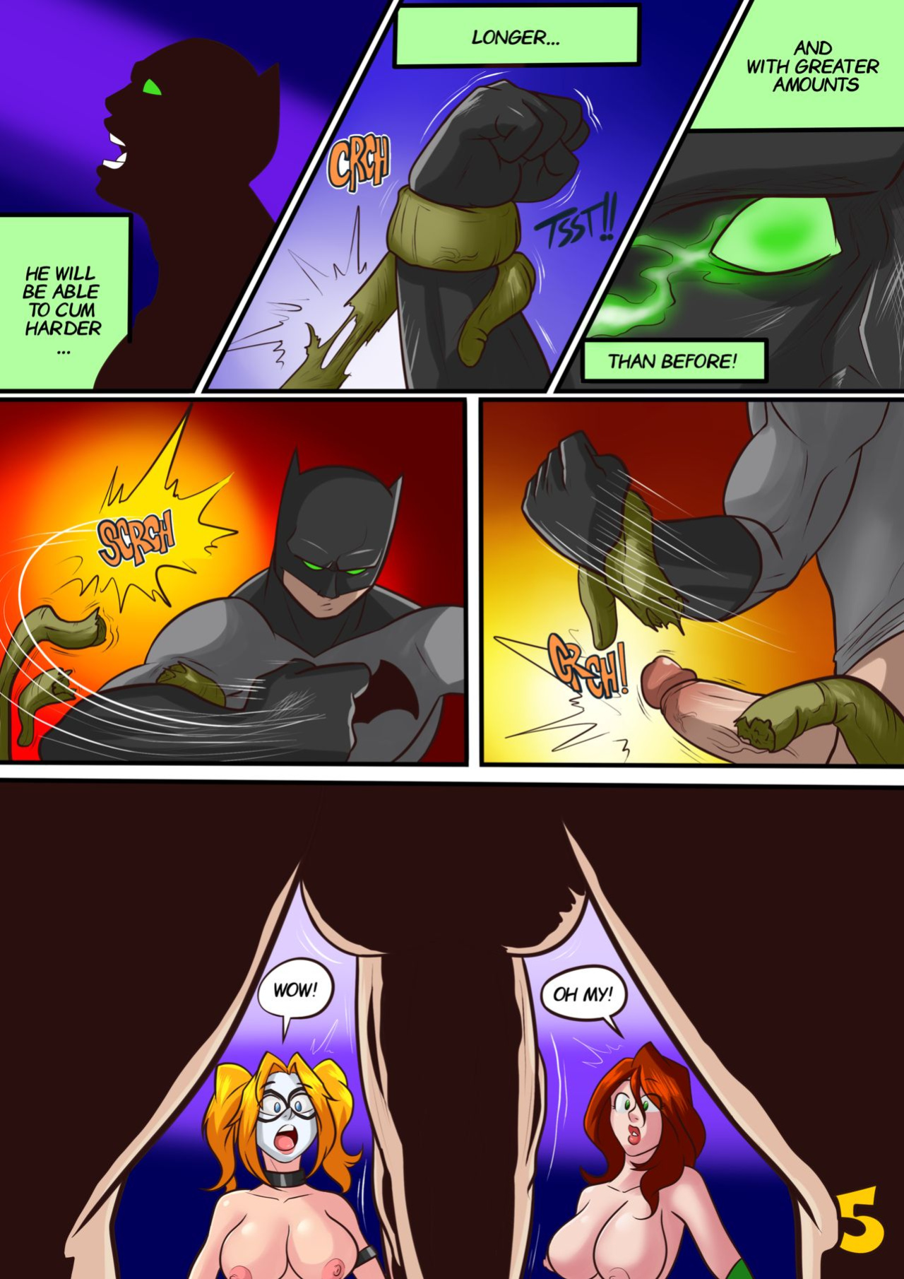 [Parvad] The Sexy Joke 1 & 2