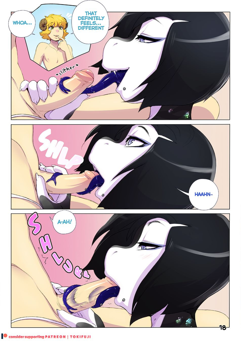 Under Wraps by Tokifuji (Complete)