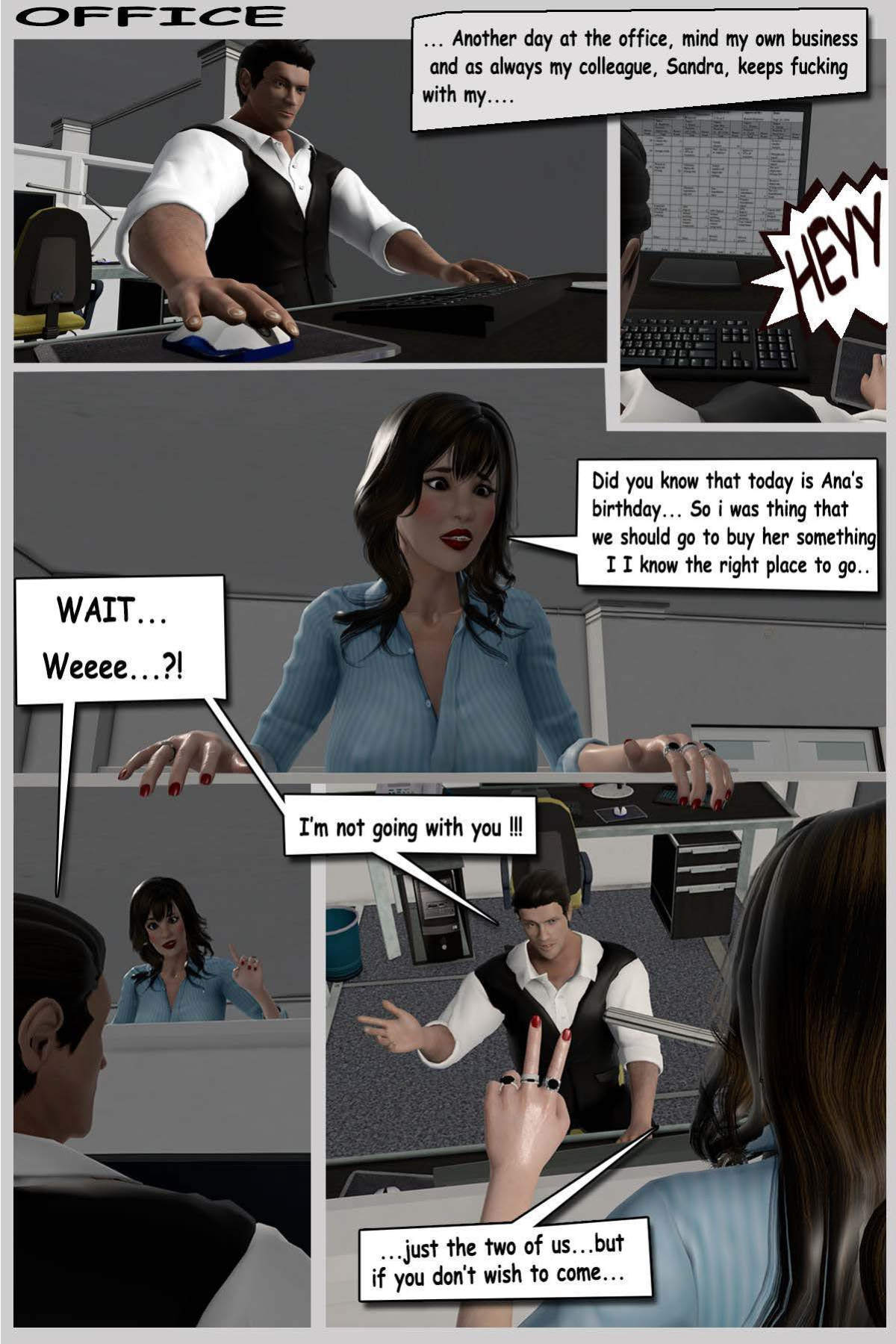 FemDomination part 1