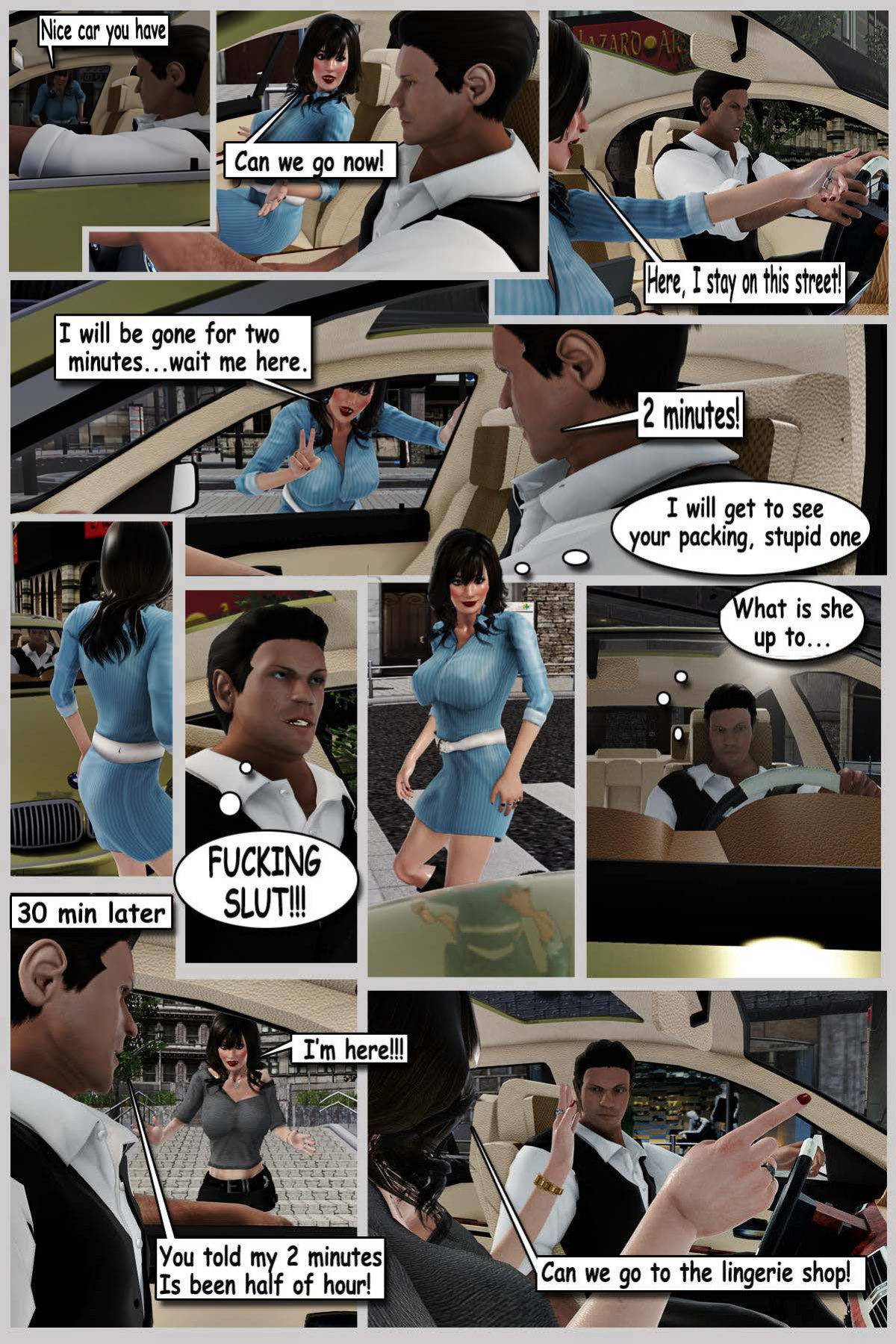 FemDomination part 1