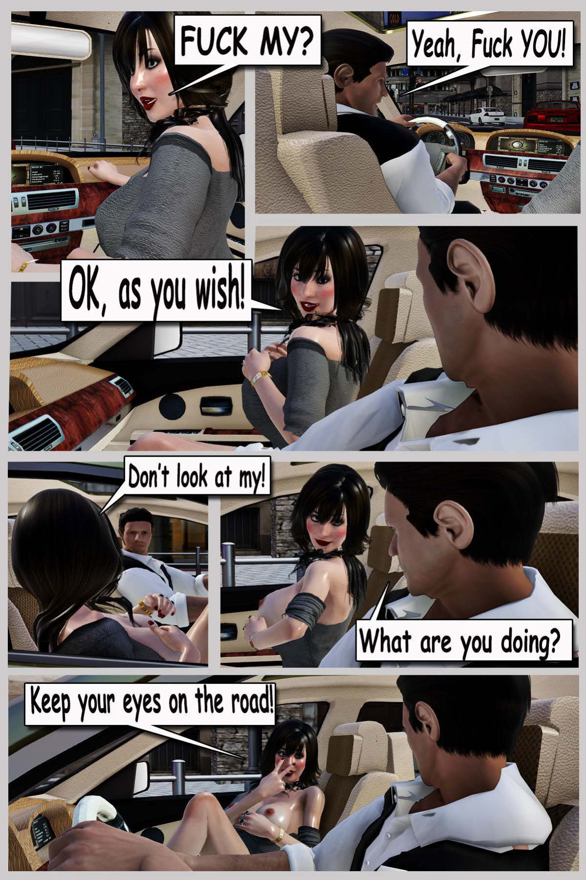 FemDomination part 1