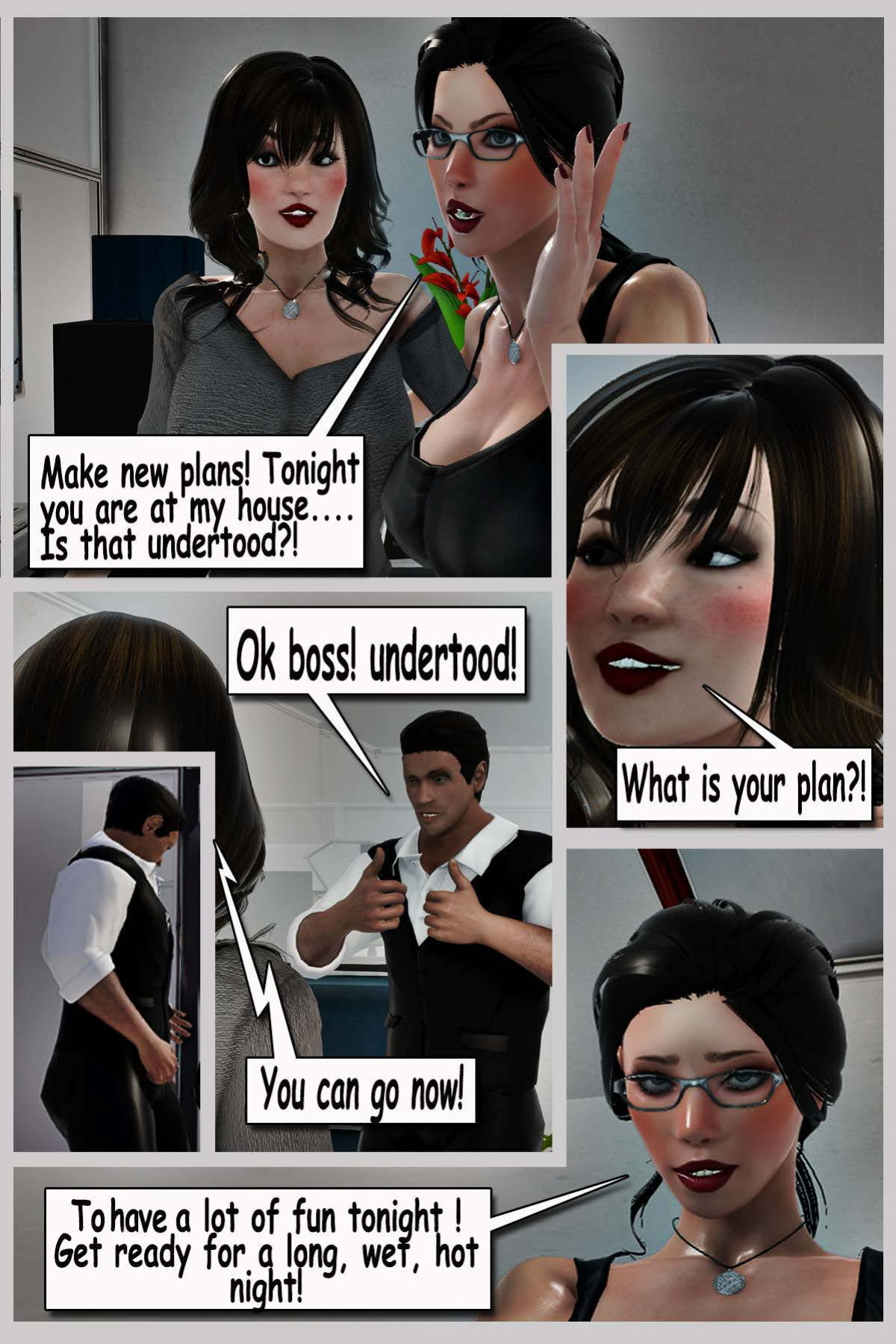 FemDomination part 1