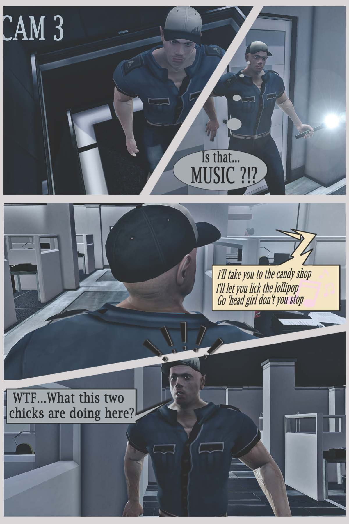 NightShift  ( Complete+Bonus)