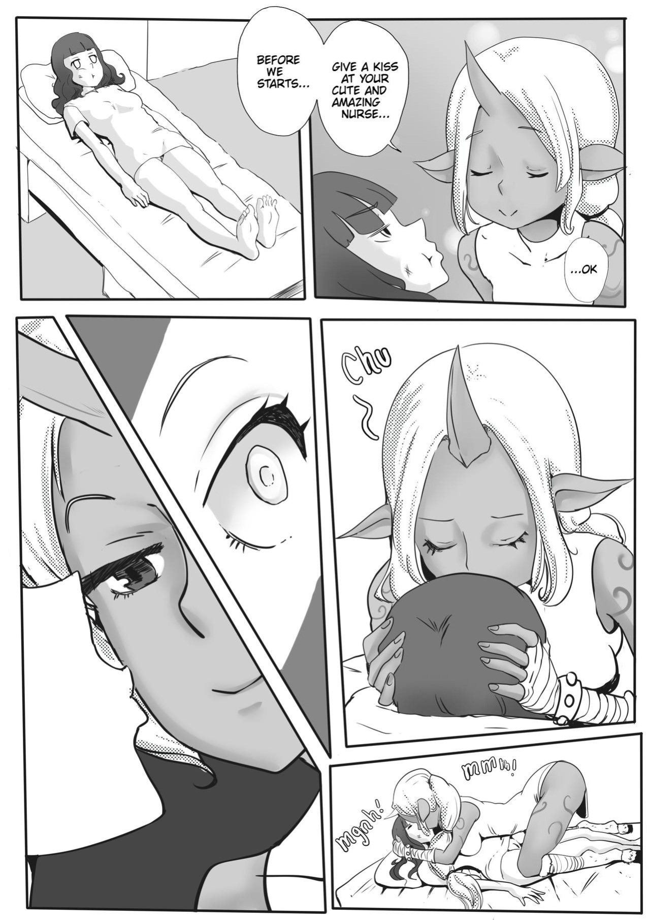 Soraka week 4 - "Medical service"