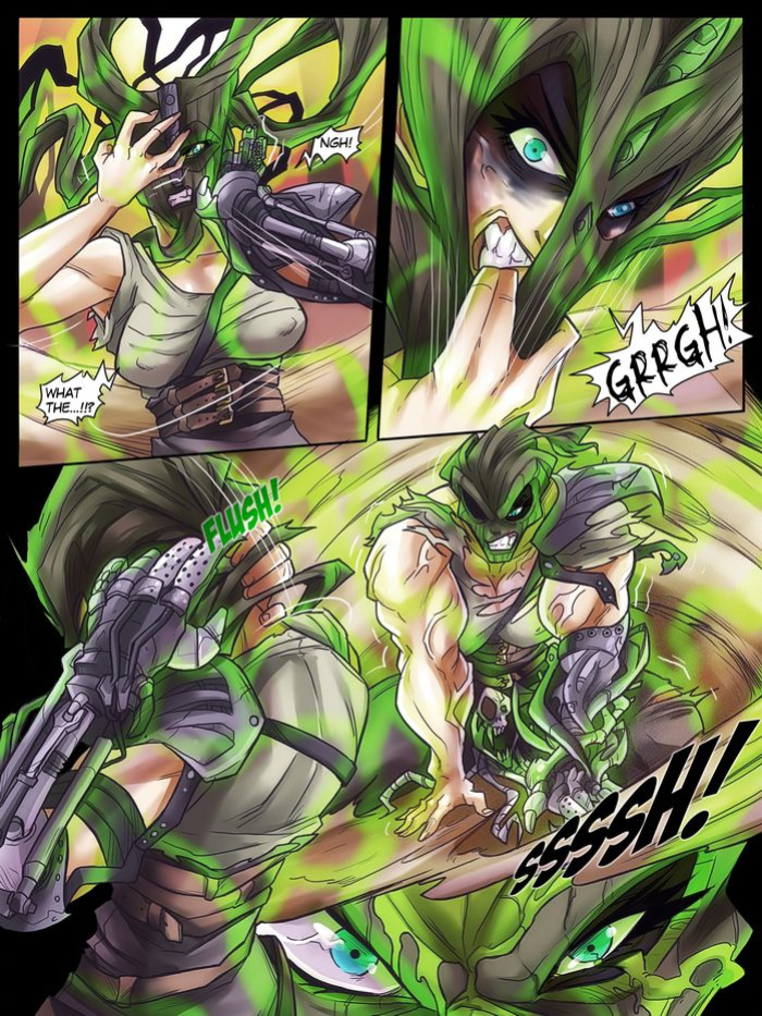 [turtlechan] MAD MASK