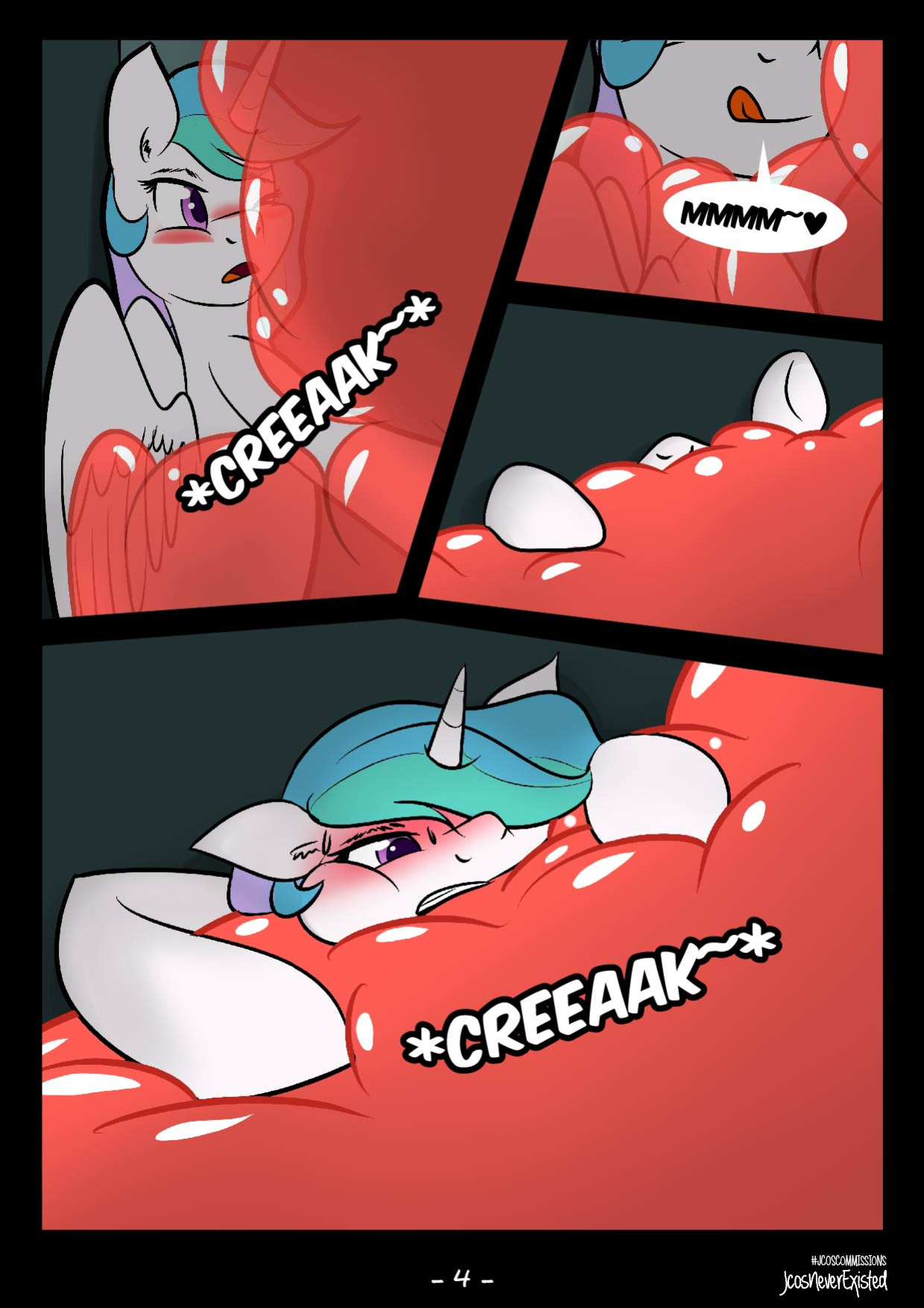 [JcosNeverExisted] Balloon Princess (My Little Pony Friendship Is Magic)