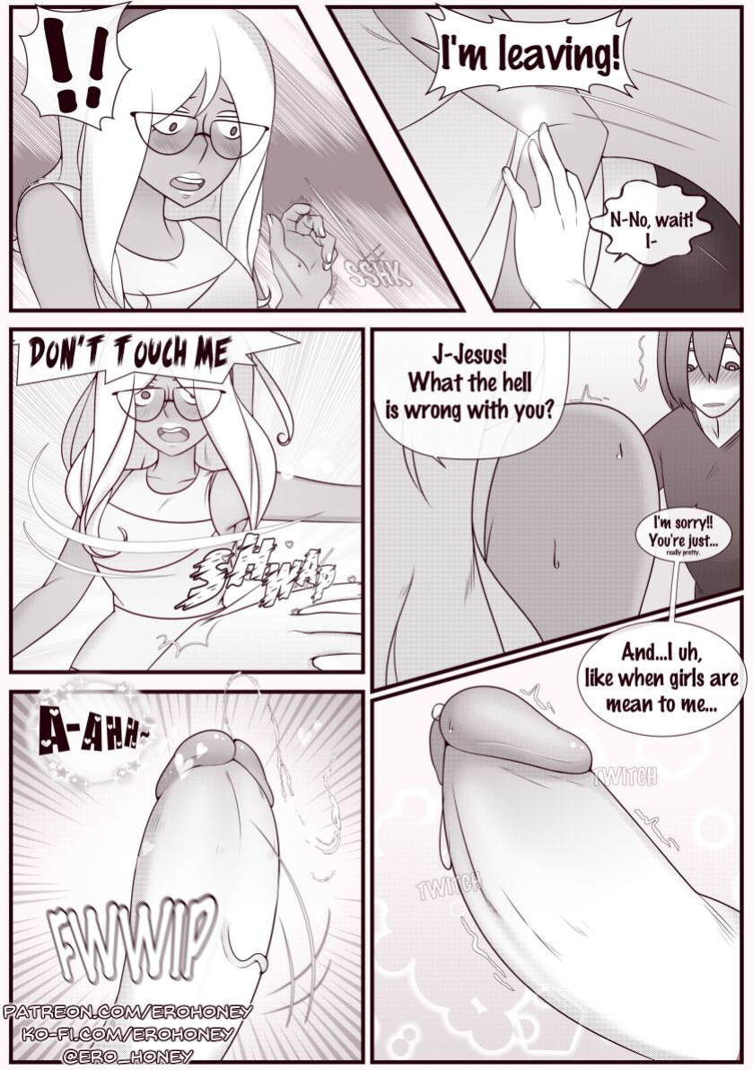 [EroHoney] Part-Time Girlfriends