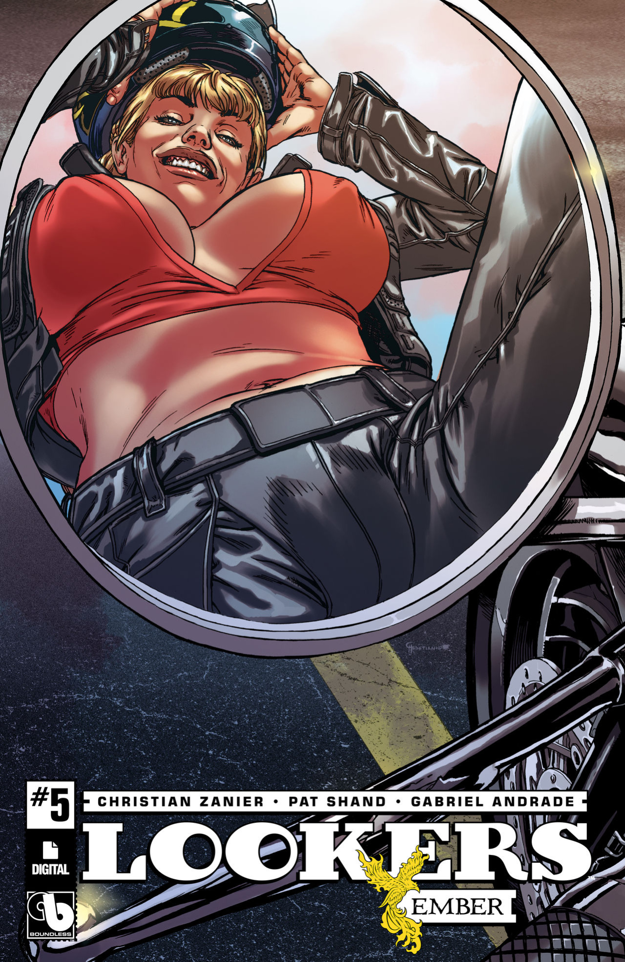 [Boundless] Lookers: Ember #5 [Digital uHD]