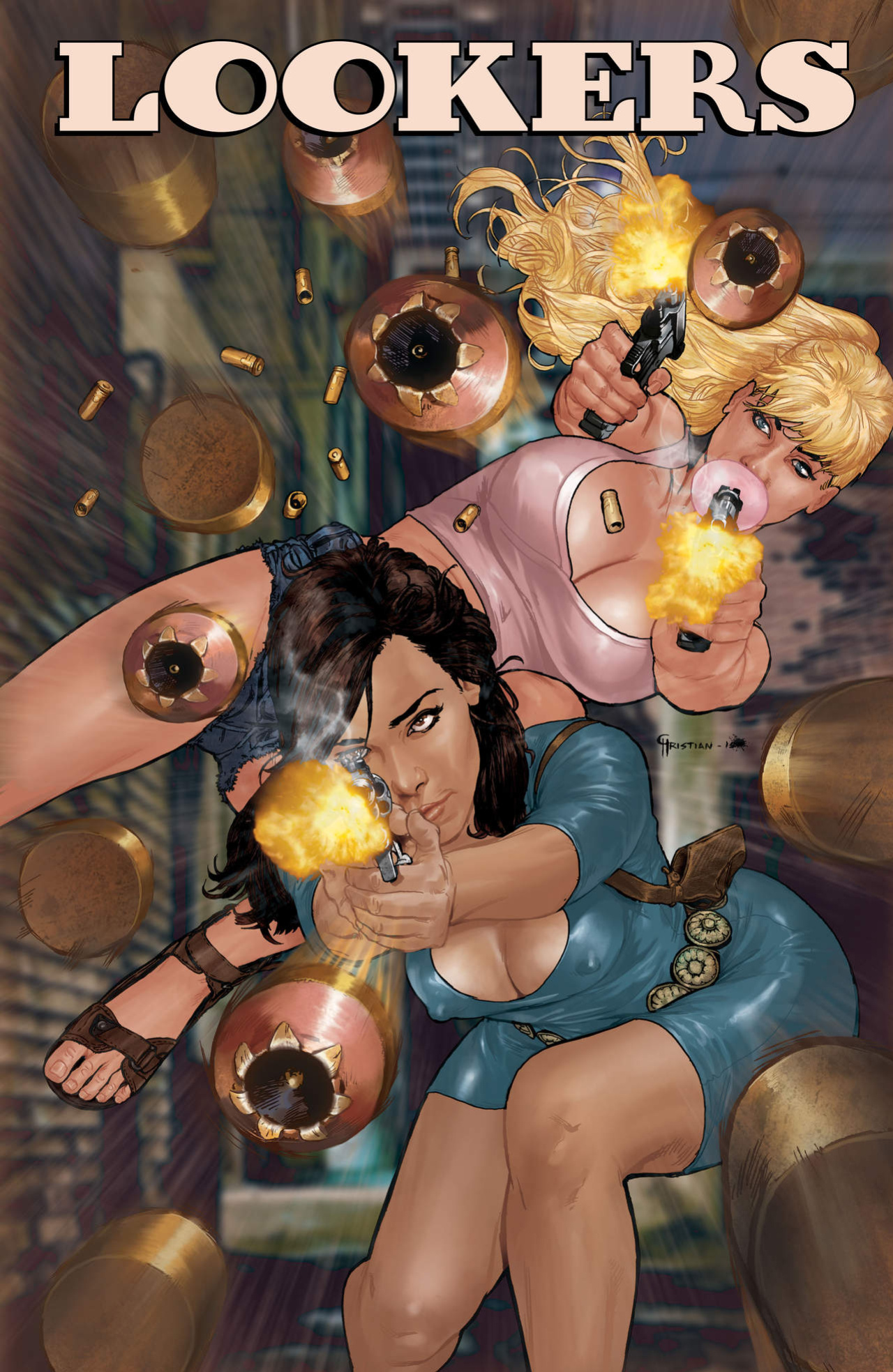 [Boundless] Lookers: Ember #5 [Digital uHD]