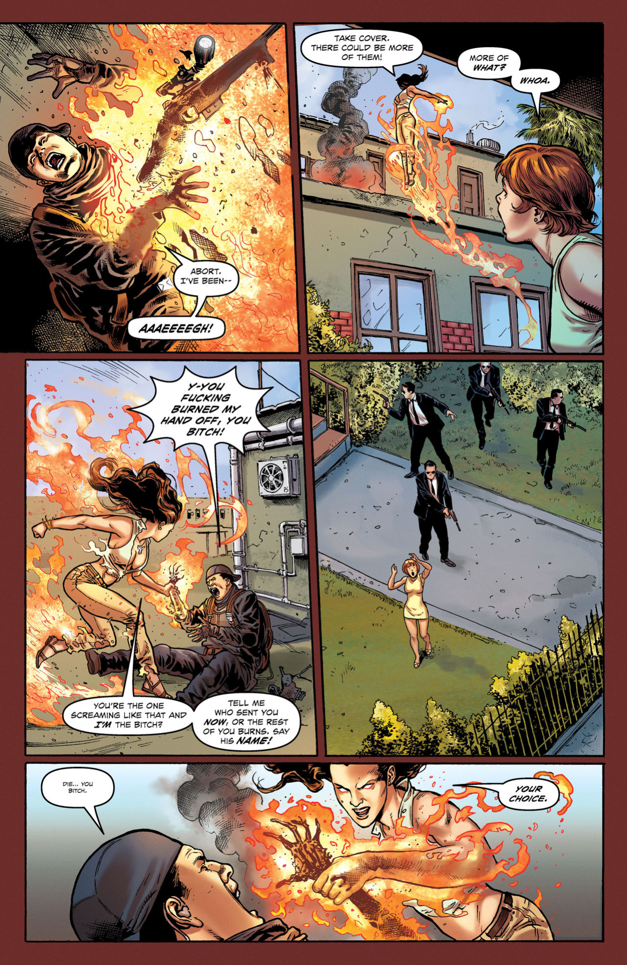 [Boundless] Lookers: Ember #5 [Digital uHD]