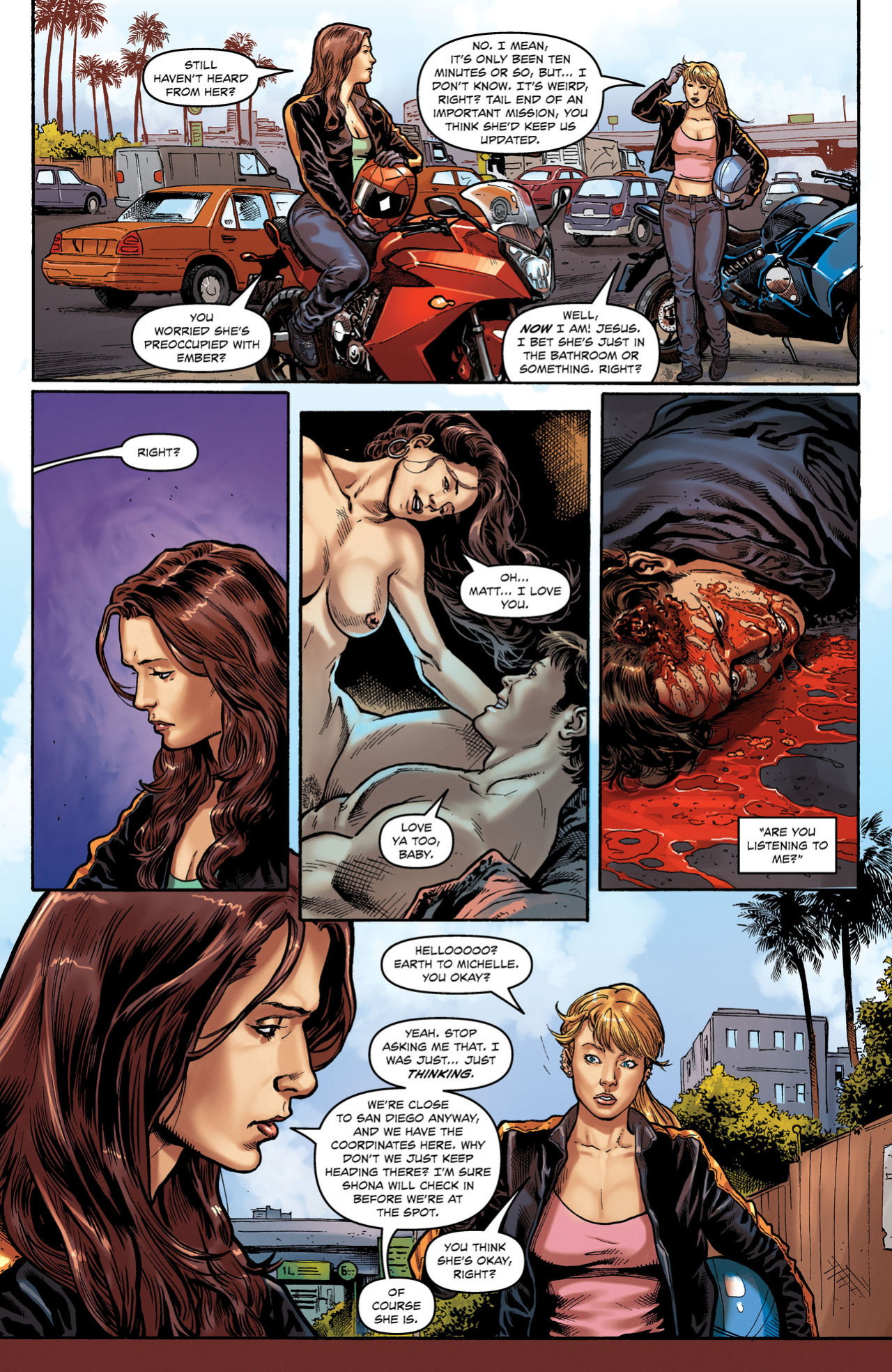[Boundless] Lookers: Ember #5 [Digital uHD]