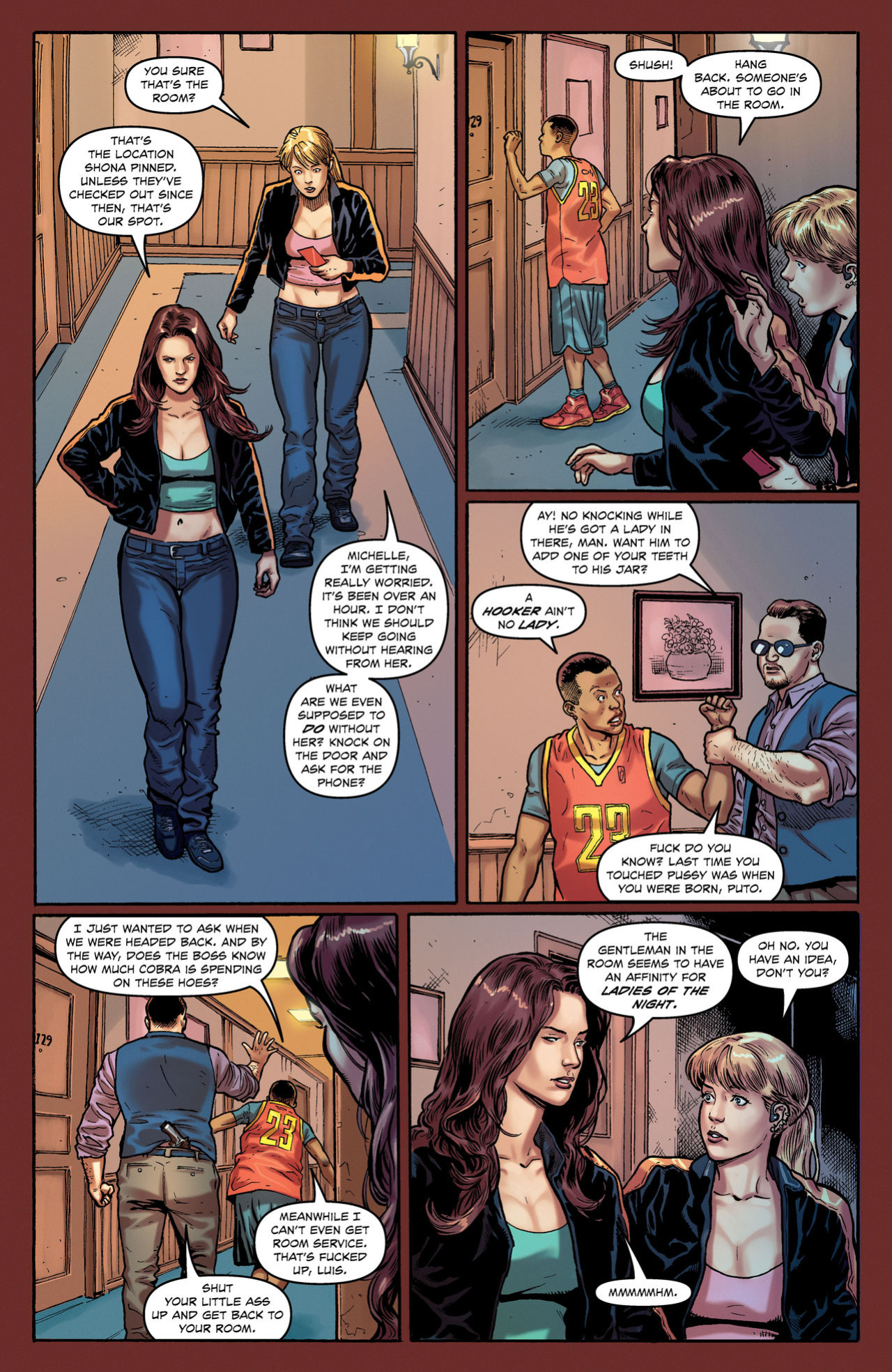 [Boundless] Lookers: Ember #5 [Digital uHD]