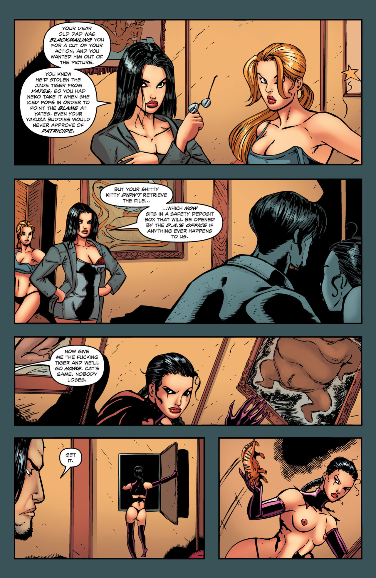 [Boundless] Lookers: Ember #5 [Digital uHD]