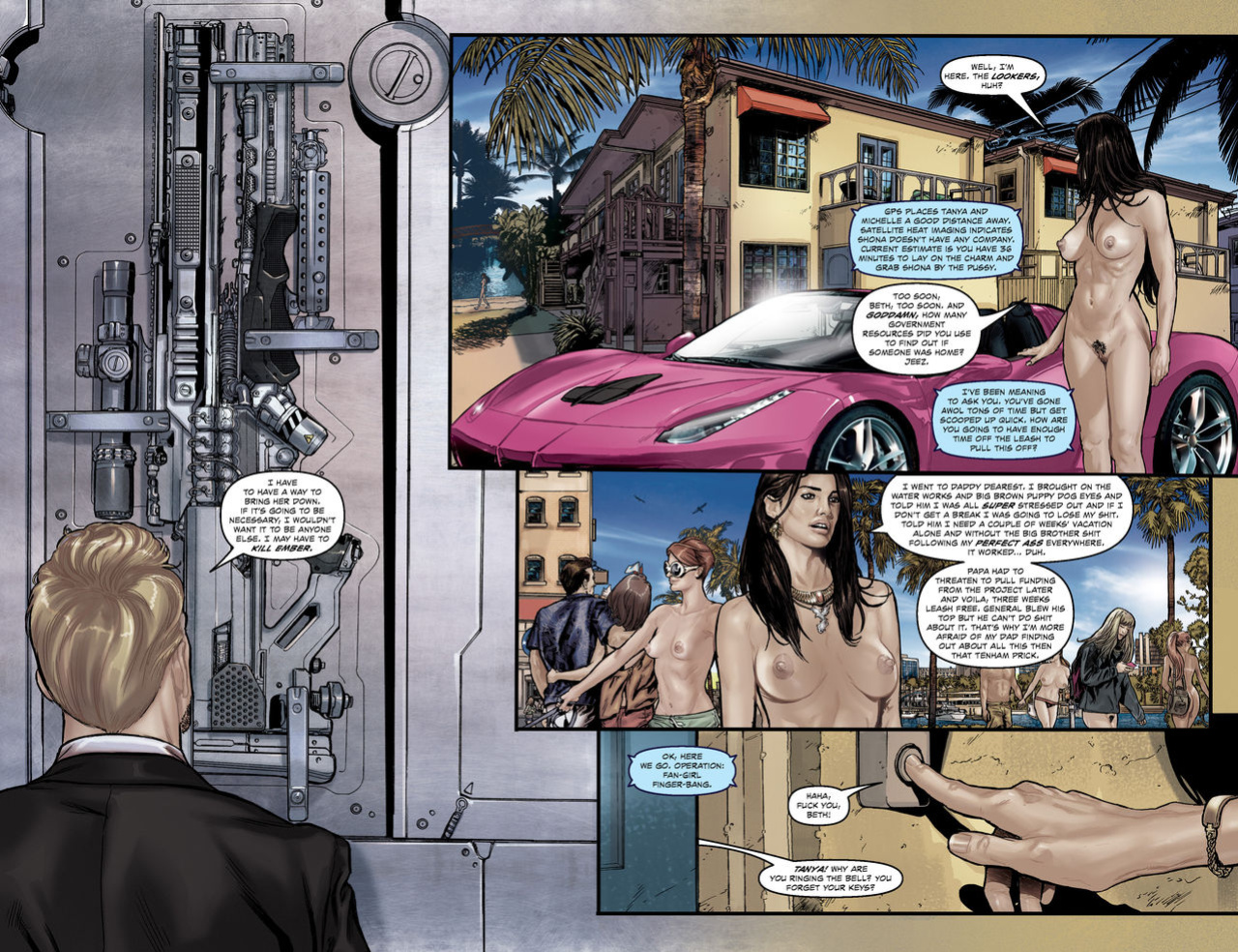 [Boundless] Lookers: Ember #11