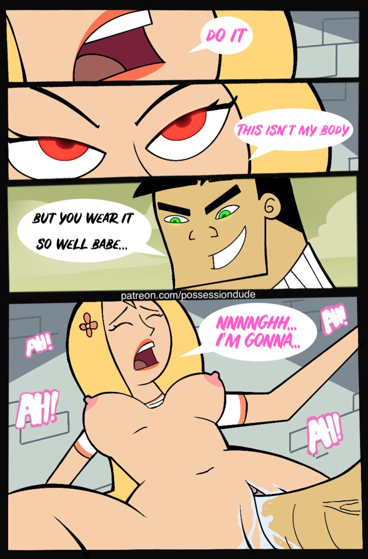 Lustful Possession 2