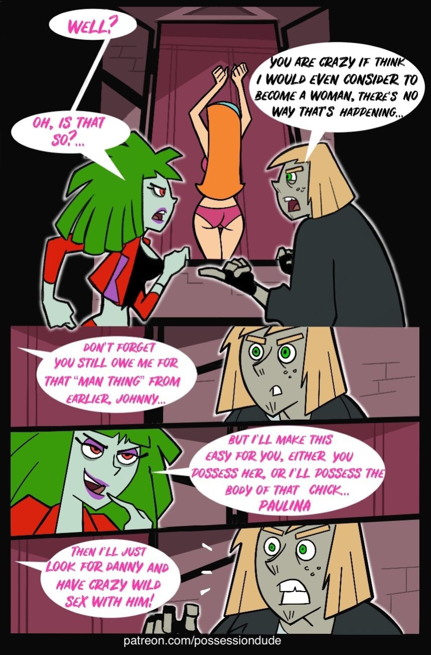 Lustful Possession 2
