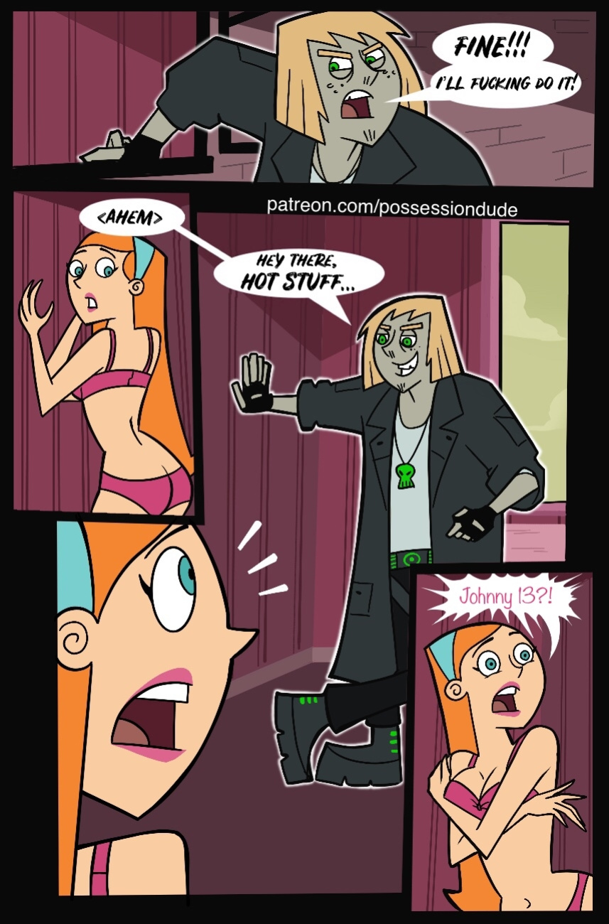 Lustful Possession 2