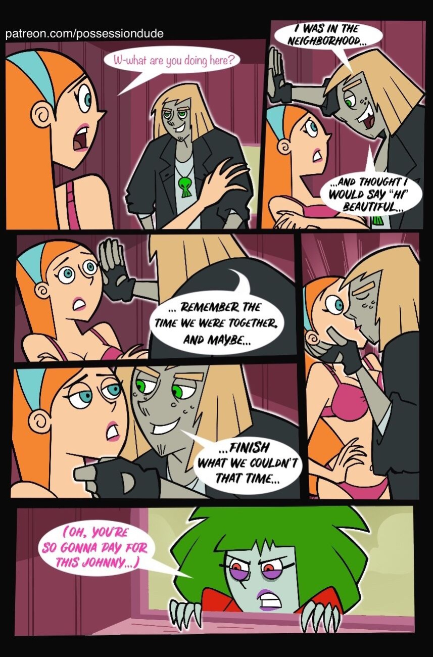 Lustful Possession 2