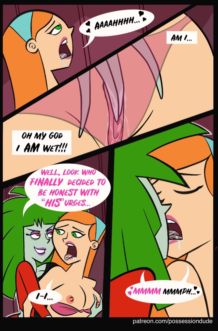 Lustful Possession 2